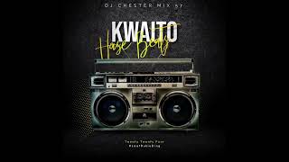 DJ CHESTER MIX 57 Kwaito Vs House Beats 2024 [upl. by Patterman]