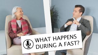 Podcast What happens during a fast I Buchinger Wilhelmi [upl. by Weyermann]