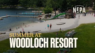 Woodloch Resort [upl. by Chem]