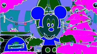 Hot Dog Song Mickey Mouse Clubhouse Hot Dog Dance HORROR SHOW [upl. by Marbut756]