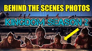 Behind the Scenes Photos From Kingdom Season 2 [upl. by Hanleigh423]