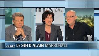 Alain Madelin et JeanFrançois Kahn [upl. by Nimsaj]