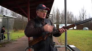 BLASER F3 обзор от чемпиона Европы Олега Суравкова [upl. by Notnroht]