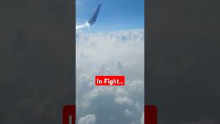 In Fight airport flight travel fly aeroplane airplane automobile [upl. by Lellih91]