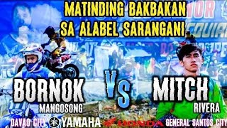 ALABEL SARANGANI PROVINCE MUNATO FESTMOTOCROSS 2022 BORNOK MANGOSONG VS MITCH RIVERA BAKBAKAN FINAL [upl. by Itirahc765]