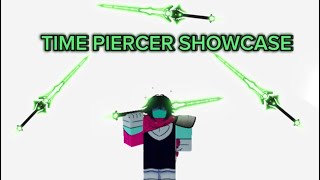 Time Piercer Showcase  Balanced Craftwars Overhaul [upl. by Ennahtur927]