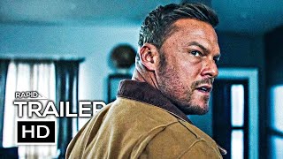 REACHER Season 2 Official Trailer 2023 Alan Ritchson [upl. by Nerw]