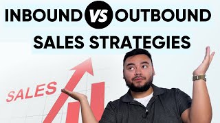 Inbound Marketing vs Outbound Sales Why You Should Use Both to IGNITE your Sales [upl. by Sammons]