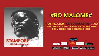 BO MALOME  STAMPORE OFFICIAL AUDIO [upl. by Anemij496]