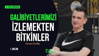 Giovanni Guidetti Anlatıyor 1 BÖLÜM  Herkes yeni şampiyon istiyor ama biz istemiyoruz [upl. by Siesser]