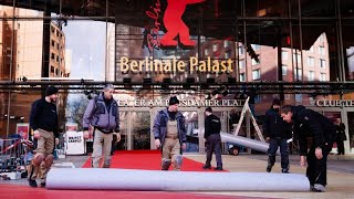 Politische Konflikte überschatten Berlinale [upl. by Washington680]