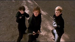 3 Ninjas 1992  Victor Wong Michael Treanor [upl. by Ahsaz]