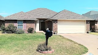 426 Waurika  Home for sale in Enid OK [upl. by Magnusson]