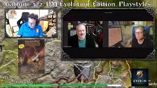 GREYHAWK Campaign Development on Gabbin 322 DMing Evolution Edition amp Playstyle [upl. by Eneladgam318]