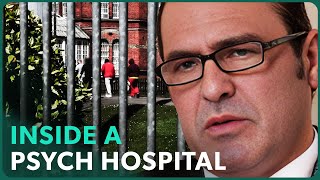 Britains Most Dangerous Psychiatric Hospital Broadmoor Documentary  Real Stories [upl. by Waylen687]