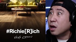 Coreano Loco reacciona a Cosculluela RichieRich 😂 Tiraera a Residente [upl. by Favian]