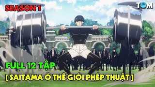 FULL SS1  Phép Thuật Và Cơ Bắp  Tập 112  Anime MASHLE [upl. by Ajiam296]