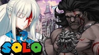 FGO quotOld But Goldquot Heracles Vs Queen Morgan【SOLO】 Avalon le Fae  section 24 [upl. by Nevet]