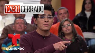 Matrimonio Sin Consumar😩👎💔 Caso Cerrado  Telemundo [upl. by Akino170]