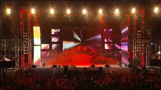 2011 Macau Countdown 程文政  小天才 Live ZEAL Dancer [upl. by Amhser]