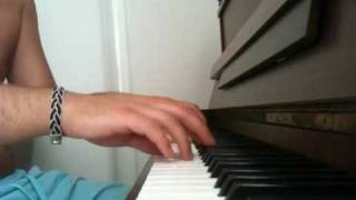 The Entertainer  Felix Le Chat  Piano Cover  by ⓈⒷ [upl. by Kenwee]