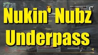 Nukin Nubz Underpass Spas [upl. by Adnirak]