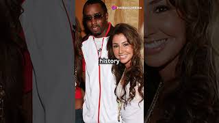 Aubrey ODay Speaks Out on Diddys Arrest diddy shortsvideo [upl. by Kalina]