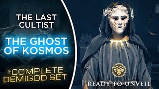 Assassins Creed Odyssey  The Ghost of Kosmos the last Cultist [upl. by Nahtaneoj]