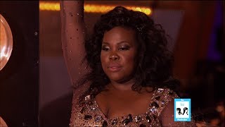 Amber Riley amp Derek  DWTS  LIVE 102113 [upl. by Isla]