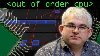 CPUs Are Out of Order  Computerphile [upl. by Ahseiat461]