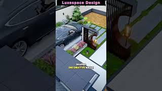 Want to make neighbours jealous 🤯 shorts homedecor gardening decoration [upl. by Eedak]