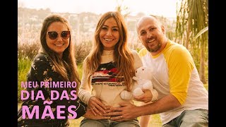 Gravidez e meu primeiro dia das mães  Sabrina Sato [upl. by Elleinahc]