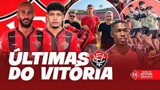 SURTO DE CATAPORA RENOVAÇÃO COLETIVA E TREINO ÚLTIMAS DO VITÓRIA NESTA SEXTAFEIRA [upl. by Cogn836]