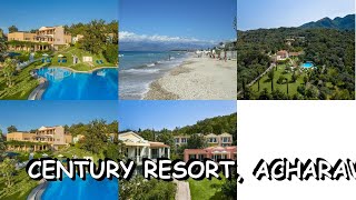 Century Resort Acharavi Greece [upl. by Rednirah]