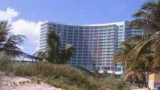 Pompano Beach Florida A1A amp Atlantic Blvd Beach [upl. by Hungarian]