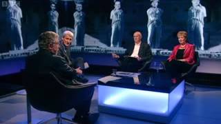 Paul Krugman on Newsnight 30 May 2012 [upl. by Lord613]