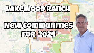 2024 Lakewood Ranch Expansion Revealed [upl. by Maurili]