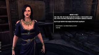 엘더스크롤 온라인 퀘스트 서부 스카이림 The Antiquarian Circle 유물 발굴단 [upl. by Eimmot]