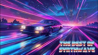 The best of Synthwave  Neon Run  Chillwave  Synthwave  Retrowave Mix [upl. by Odnomra]