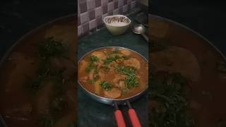 Chiken curry recipe easy and tasty 😋😋chikengrevy eggcurry cooking food [upl. by Torre]