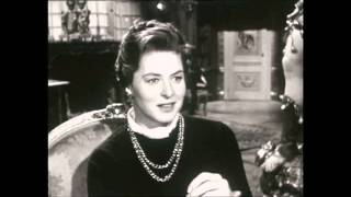 Ingrid Bergman  Interview 1960 [upl. by Jennica]