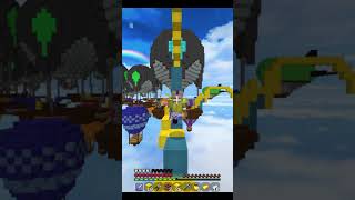 Clip del año 🗣️🔥 Minecraft bedwars hycraft hypixelbedwars [upl. by Folly493]