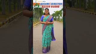 Akshita infra projects HMDA residential plots at maheswaram and Ghatkesar viralvideo trending [upl. by Ztnaj]