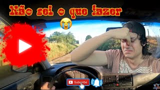 AGIOTA QUASE DESTRUIU MEU 🚘 😩🤬 [upl. by Akirderf]