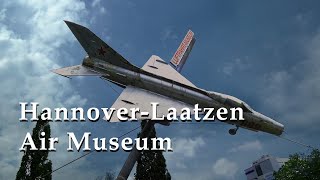 Hannover Laatzen Flight Museum [upl. by Enitsej399]