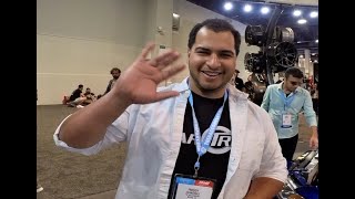 Tavarish interview from SEMA [upl. by Cyrille]