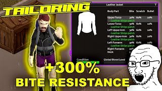 SURVIVE ANYTHING IN PROJECT ZOMBOID WITH TAILORING  TAILORING PROJECT ZOMBOID GUIDE [upl. by Aicilegna]