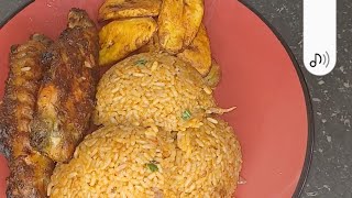 How to make the perfect Nigerian jollof rice [upl. by Ingrid858]