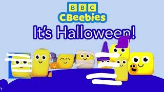 CBeebies Halloween ident [upl. by Farr]