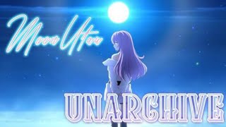 Moona Karaoke  MoonUtau Unarchive [upl. by Sherrer]